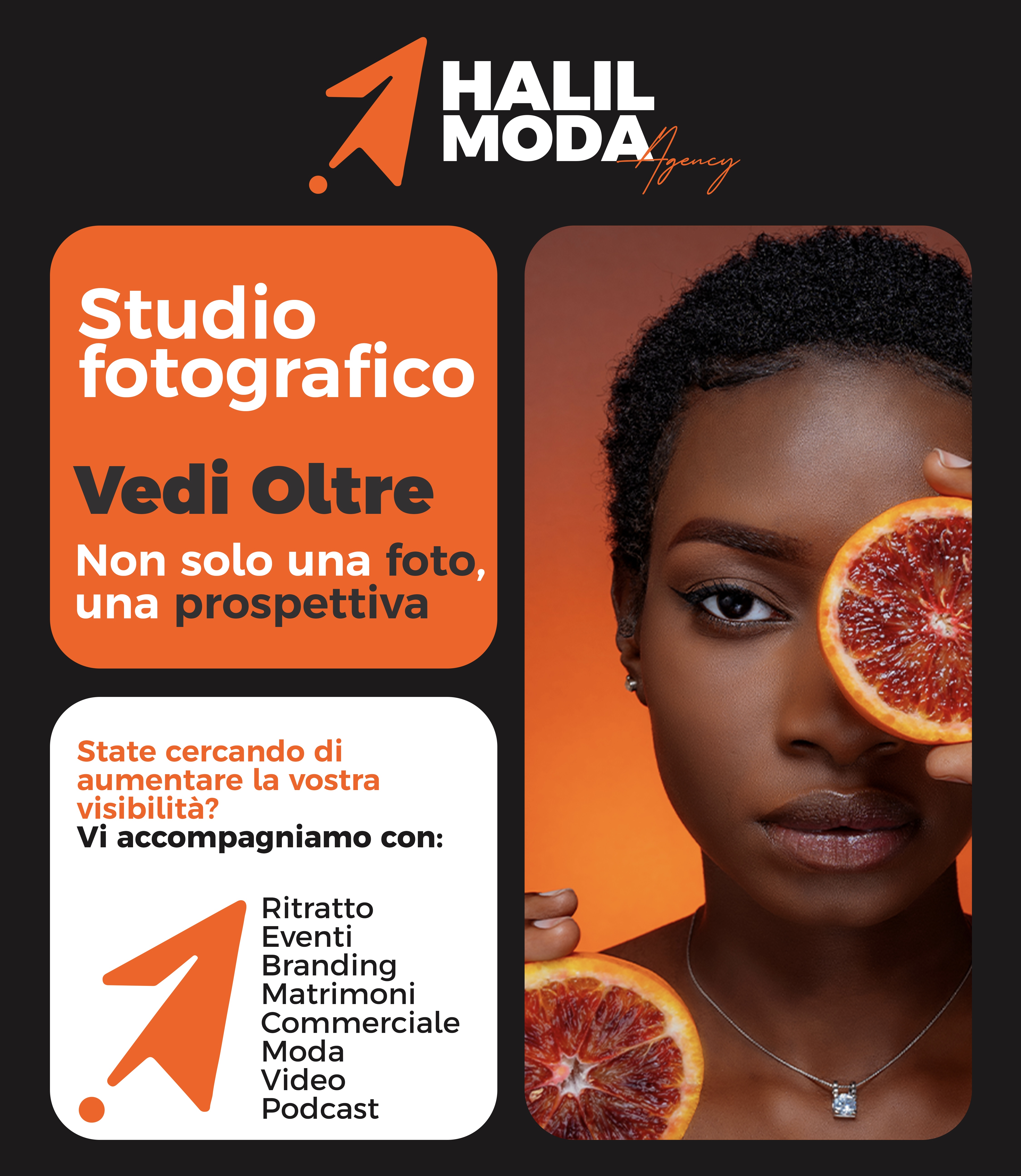 Halil Moda Studio - Studio fotografico