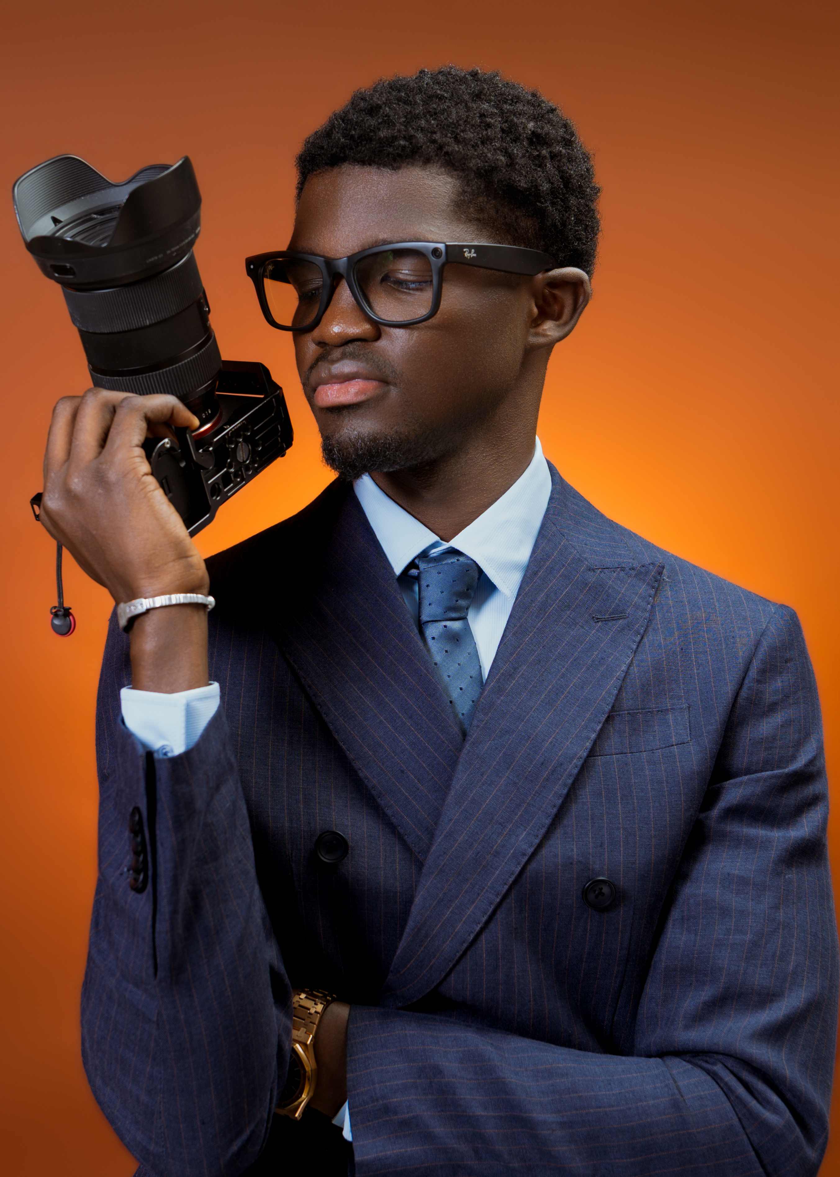 Ibrahima Kinde - Halil Moda Visuals