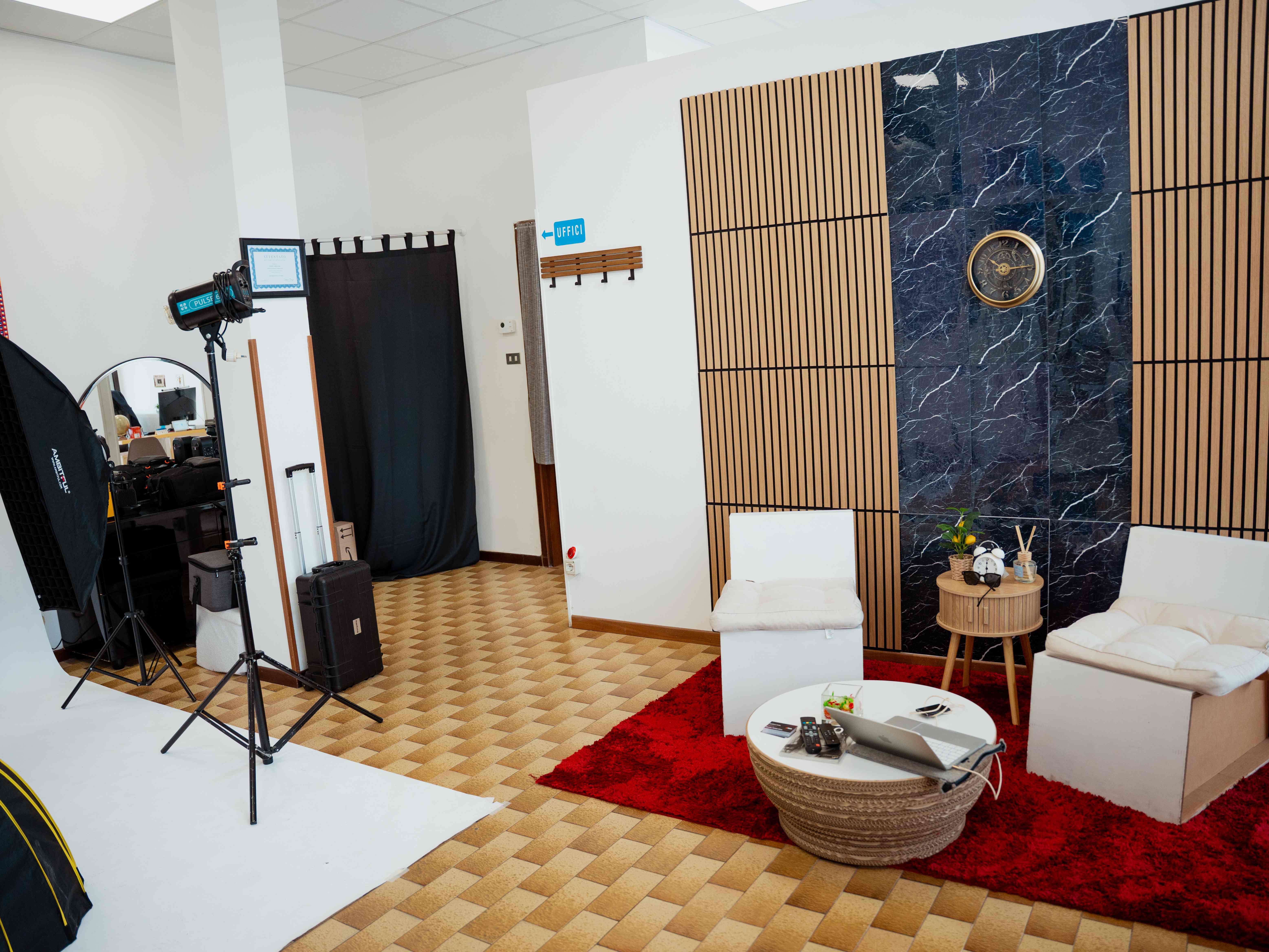 Area lounge & relax