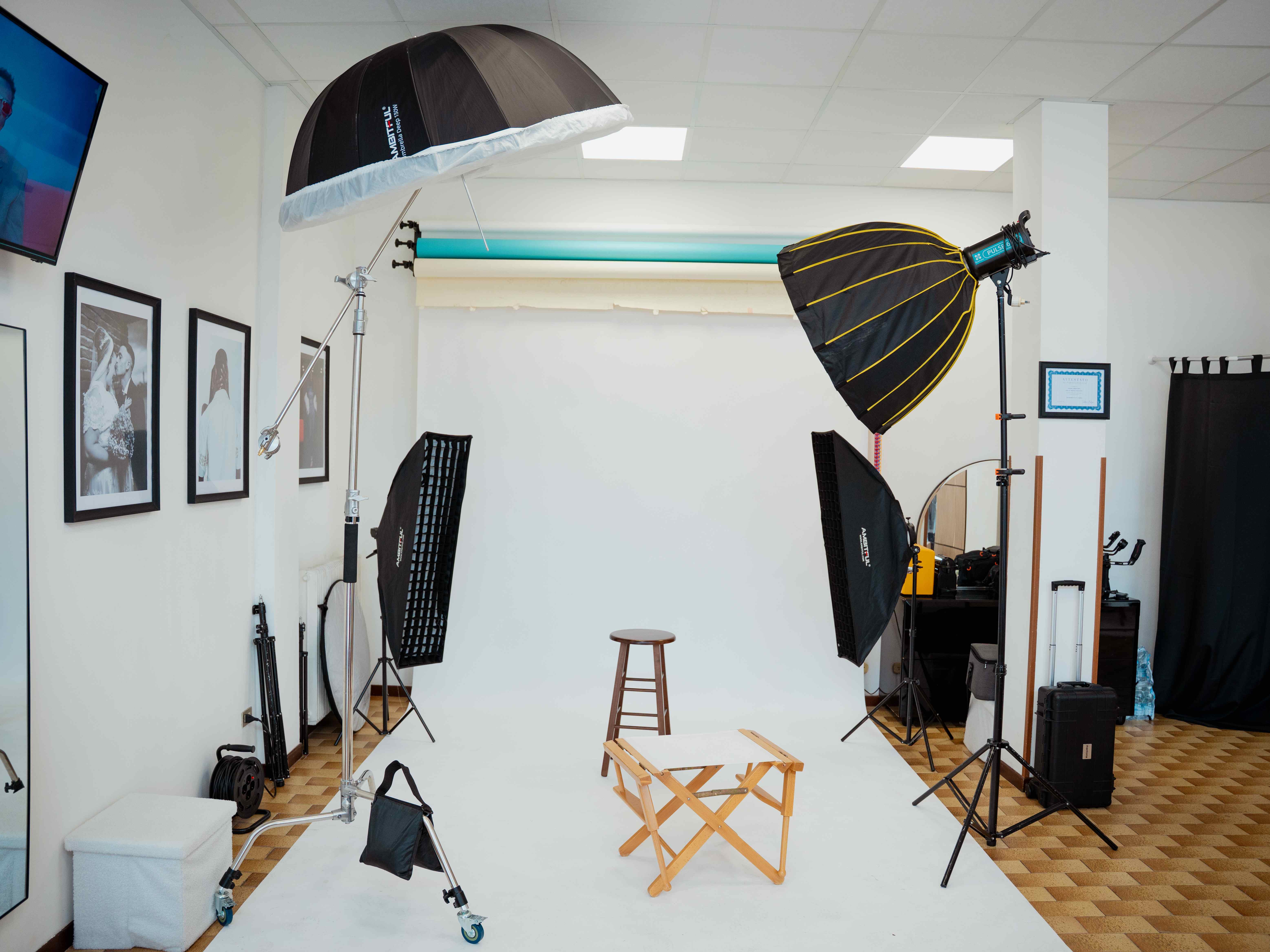 Halil Moda Studio - Cyclorama professionale